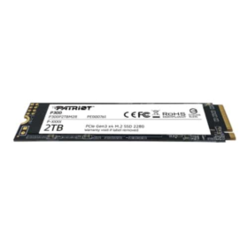 Disco Solido M.2 Patriot P300 de 2TB