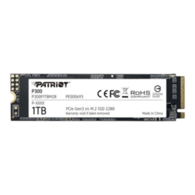 Disco Solido M.2 Patriot de 1TB