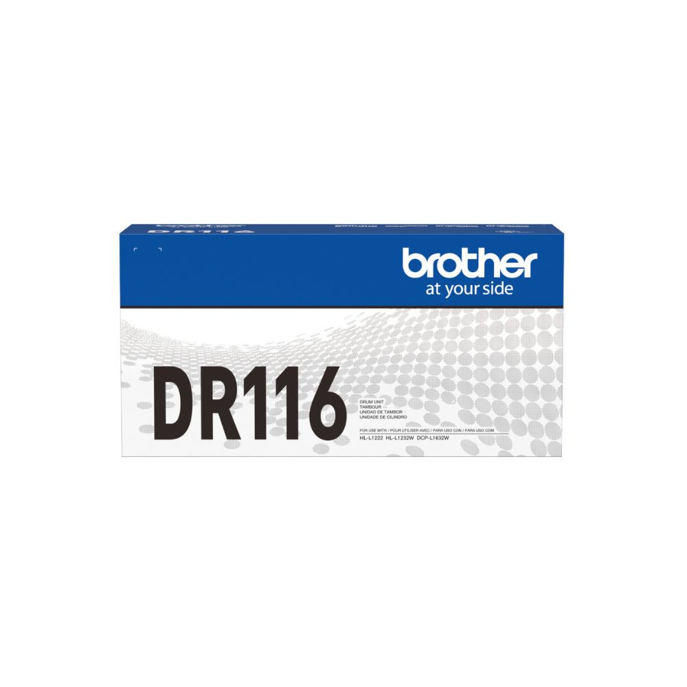 Drum Original Brother DR116 Drum Original Brother DR116