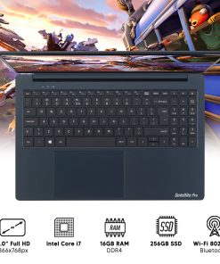 Dynabook Sat Pro C40-H i7/16g/256g/W10/14" Dynabook Sat Pro C40 H pronet Dynabook Sat Pro C40 H pronet