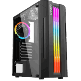Equipo Gamer R5-5600GT 16gb/512/CG-83/Negro Equipo Gamer R5-5600GT 16gb/512/CG-83/Negro