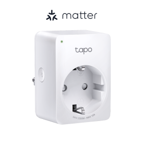 Enchufe Inteligente Tapo P100M