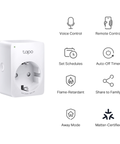 Enchufe Inteligente Tapo P100M removebg preview pronet uy