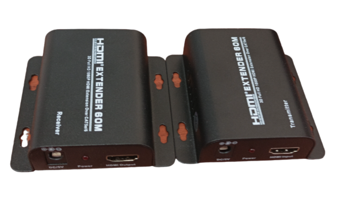 Extensor HDMI por UTP hasta 50 Metros | ProNet Tecnología