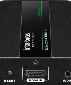 Extensor HDMI y USB por UTP Intelbras VEX3120 Extensor HDMI y USB por UTP Intelbras VEX3120 Extensor HDMI y USB por UTP Intelbras VEX3120