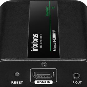Extensor HDMI y USB por UTP Intelbras VEX3120 Extensor HDMI y USB por UTP Intelbras VEX3120