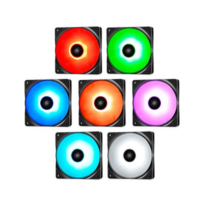FAN Deepcool 12x12 Rf120 FAN Deepcool 12x12 Rf120 FAN Deepcool 12x12 Rf120