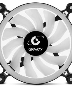 Fan RY120 RGB 120mm Gravity pronet maldo uy