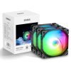 Fan Sama SF130 ARGB KIT X3