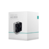 Fan de CPU DeepCool AG300