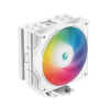 Fan de CPU DeepCool AG400 Blanco