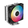 Fan de CPU DeepCool AG400 Negro