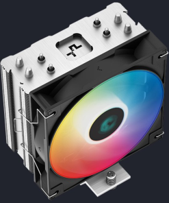 Fan de CPU DeepCool AG400 Negro Fan de CPU DeepCool AG400 Negro removebg preview pronet Fan de CPU DeepCool AG400 Negro removebg preview pronet