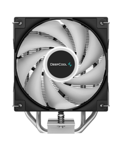 Fan de CPU DeepCool AG400 Negro Fan de CPU DeepCool AG400 Negro removebg preview pronet uy Fan de CPU DeepCool AG400 Negro removebg preview pronet uy