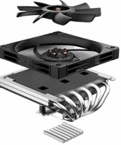 Fan de CPU DeepCool AN600