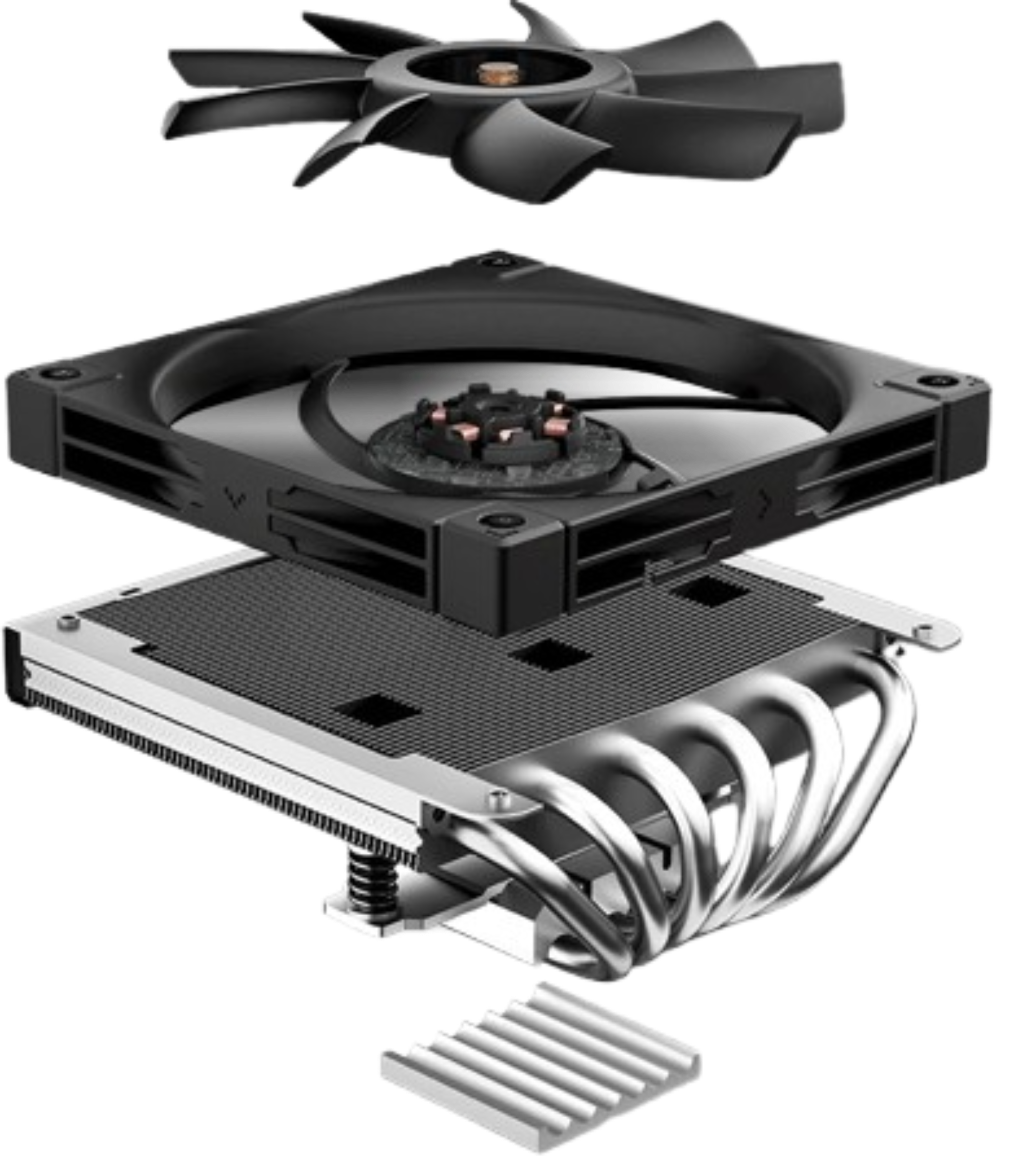 Fan de CPU DeepCool AN600 Fan de CPU DeepCool AN600 removebg preview 1 Fan de CPU DeepCool AN600