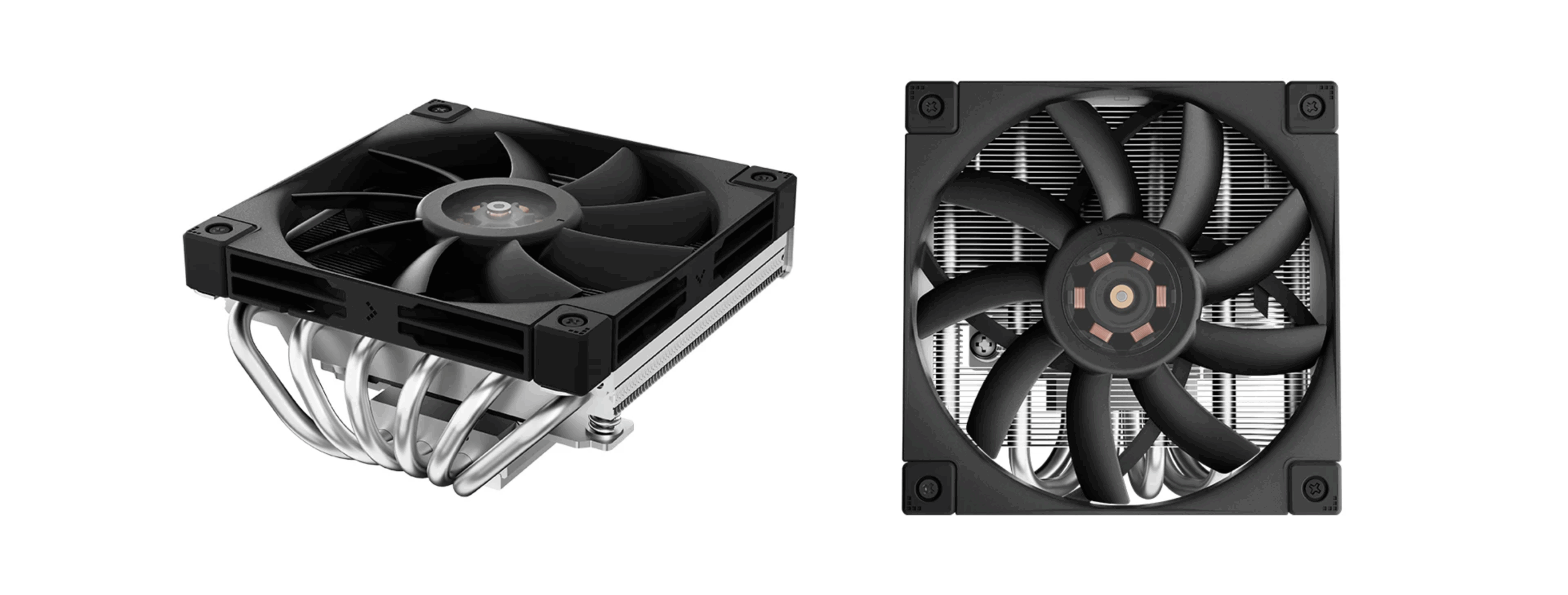 Fan de CPU DeepCool AN600 Fan de CPU DeepCool AN600 removebg preview pronet scaled Fan de CPU DeepCool AN600 - Imagen 2