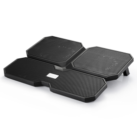 Fan de Notebook DeepCool Multi Core X6