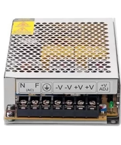 Fuente 12V 15a Metalica Intelbras EF1215