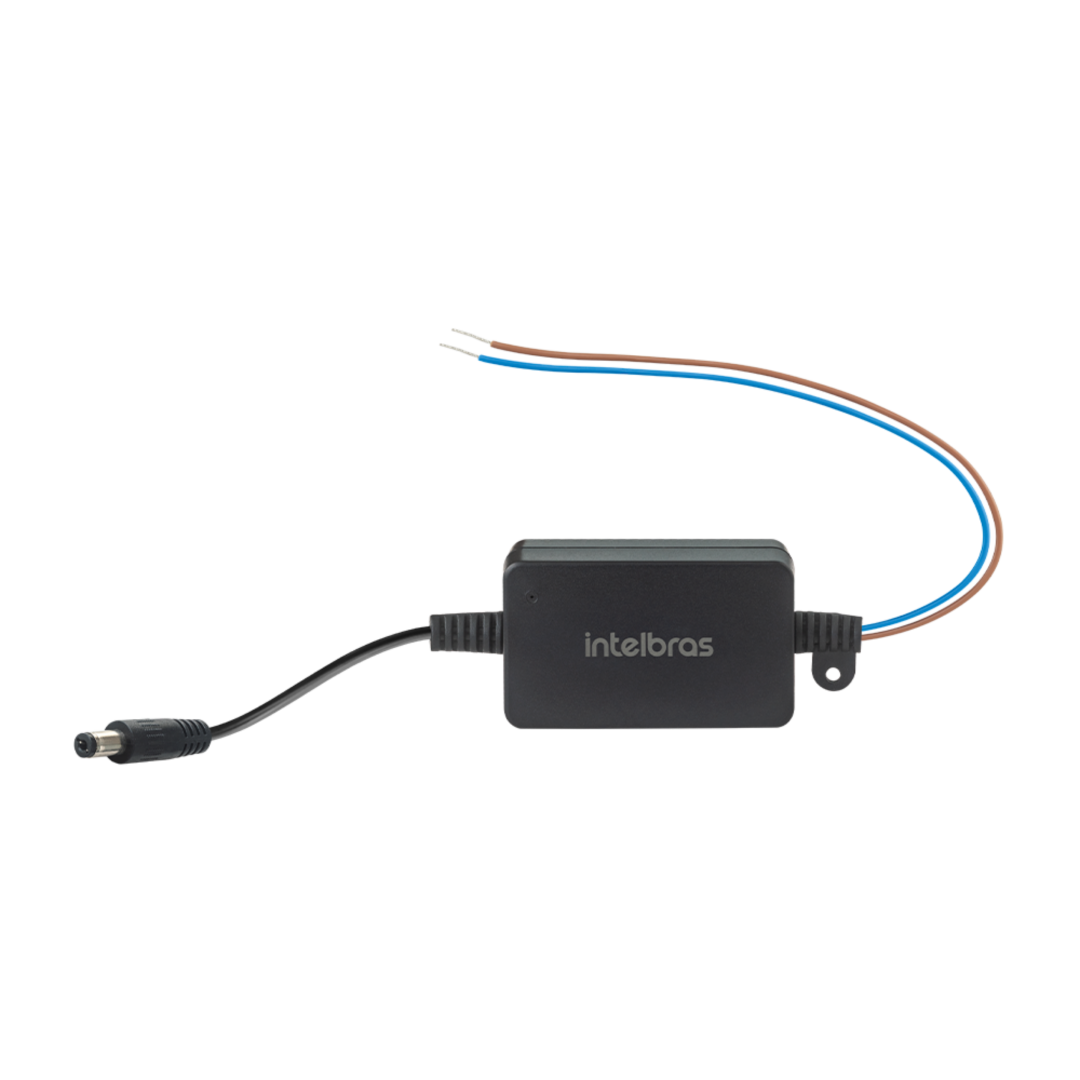 Fuente 12V 1A Intelbras EF 1201S | ProNet Tecnología