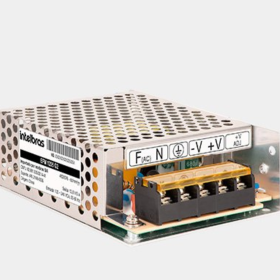 Fuente 12V 5A Metálica Intelbras EFM 1205 Fuente 12V 5A Metálica Intelbras EFM 1205
