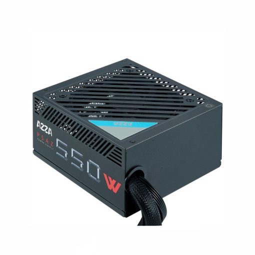 Fuente Azza de 550w 80