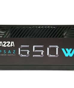 Fuente Azza de 650w 80+ Zumax Fuente Azza de 650w 80 Zumax pronet maldo uy Fuente Azza de 650w 80 Zumax pronet maldo uy