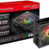 Fuente De Poder Thermaltake de 550W RGB