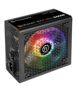 Fuente De Poder Thermaltake de 550W RGB Fuente De Poder Thermaltake de 550W RGB pronet Fuente De Poder Thermaltake de 550W RGB pronet