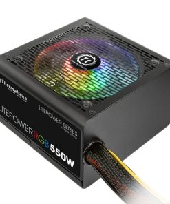 Fuente De Poder Thermaltake de 550W RGB Fuente De Poder Thermaltake de 550W RGB pronet uy Fuente De Poder Thermaltake de 550W RGB pronet uy