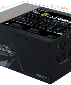 Fuente PC Gigabyte 1000W UD Gold pronet uy 1