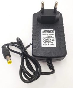 Fuente de Alimentación CCTV de 12V y 2A Fuente de Alimentacion CCTV de 12V y 2A Fuente de Alimentacion CCTV de 12V y 2A