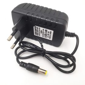 Fuente de Alimentación CCTV de 12V y 2A Fuente de Alimentación CCTV de 12V y 2A