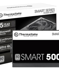 Fuente de PC Thermaltake de 500W Fuente de PC Thermaltake de 500W pronet Fuente de PC Thermaltake de 500W pronet