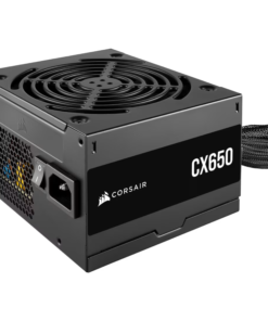 Fuente de Poder Corsair CX650 650W 80 Plus Bronze Fuente de Poder Corsair CX650 650W 80 Plus Bronze pronet uy Fuente de Poder Corsair CX650 650W 80 Plus Bronze pronet uy