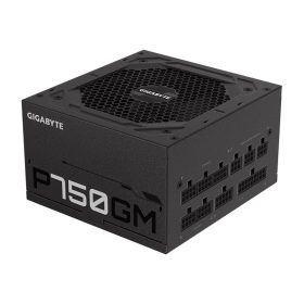 Fuente de Poder Gigabyte 750W P750GM Fuente de Poder Gigabyte 750W P750GM