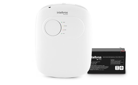 Fuente de alimentación ininterrumpida Interbras FA1220 S