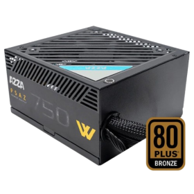 Fuente Azza de 750w 80+ Zumax Fuente Azza de 750w 80+ Zumax
