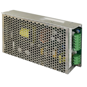 Fuente Metálica para CCTV Genérica 12V 10A Fuente Metálica para CCTV Genérica 12V 10A