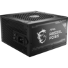 Fuente de PC MSI MAG A850GL 850W 80+ Gold