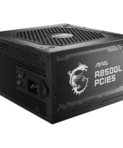 Fuente de PC MSI MAG A850GL 850W 80+ Gold