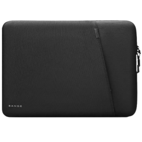 Funda para Notebook Bange 6801 Negro Funda para Notebook Bange 6801 Negro