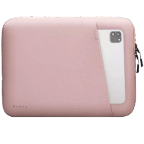 Funda para Notebook Bange 6801 Rosado 14" Funda para Notebook Bange 6801 Rosado 14"