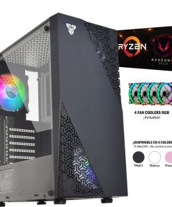 Gabinete Black pronet