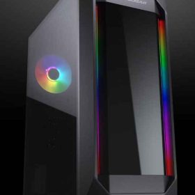 Gabinete Cougar MX410-T Gabinete Cougar MX410-T