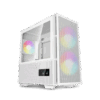 Gabinete DeepCool CH360 Digital Blanco