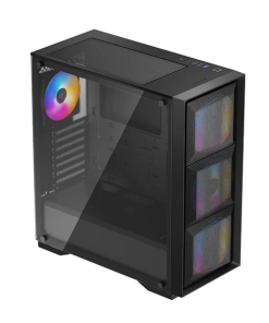 Gabinete DeepCool Matrexx 50 Mesh 4FS BK Gabinete DeepCool Matrexx 50 Mesh 4FS BK pronet Gabinete DeepCool Matrexx 50 Mesh 4FS BK pronet