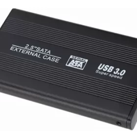 Gabinete HDD Externo 2.5 Sata