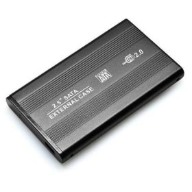 Gabinete HDD Externo 2.5 Sata