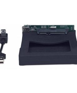 Gabinete para Disco Duro USB SATA 2.5 Manhattan Alta Velocidad USB 2.0 pronet